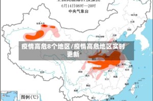 疫情高危8个地区/疫情高危地区实时更新