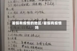 暑假有疫情的地区/暑假有疫情吗