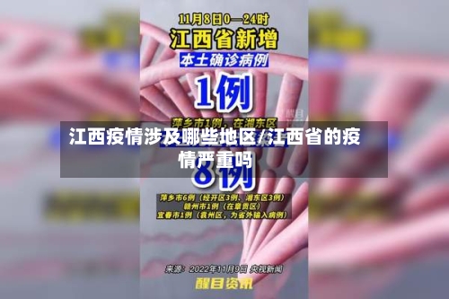 江西疫情涉及哪些地区/江西省的疫情严重吗-第2张图片