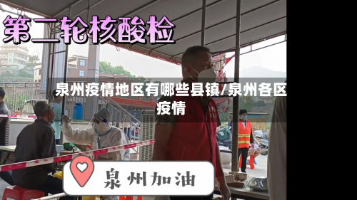 泉州疫情地区有哪些县镇/泉州各区疫情-第1张图片