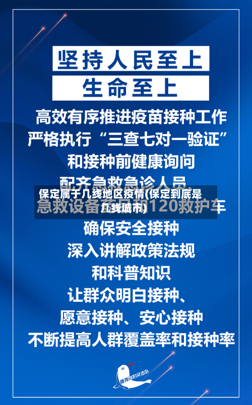保定属于几线地区疫情(保定到底是几线城市)-第2张图片
