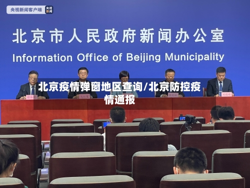 北京疫情弹窗地区查询/北京防控疫情通报-第1张图片