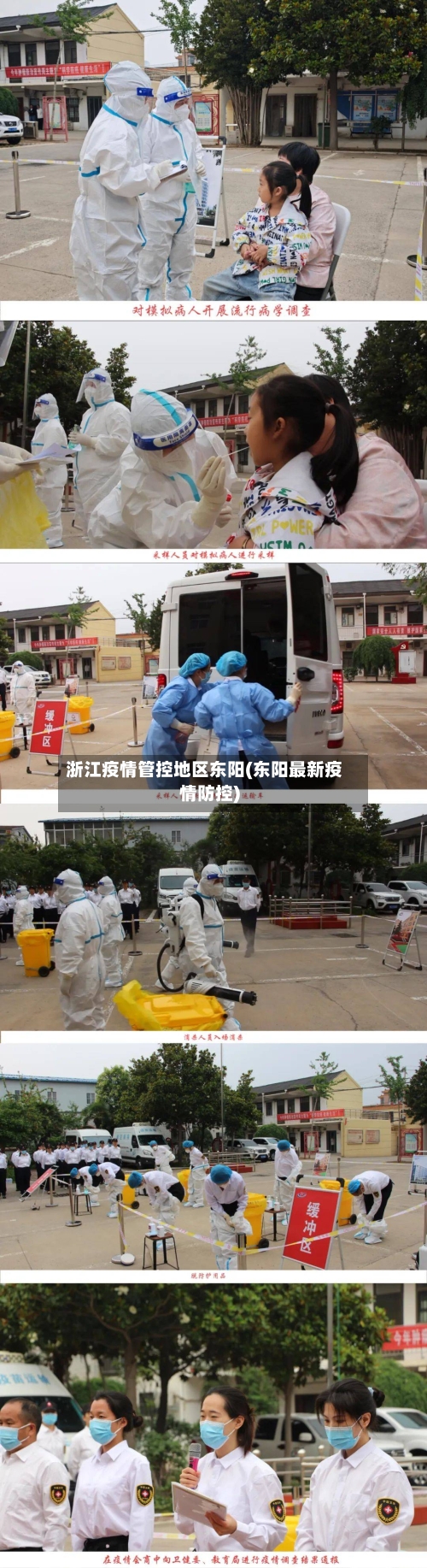 浙江疫情管控地区东阳(东阳最新疫情防控)-第1张图片