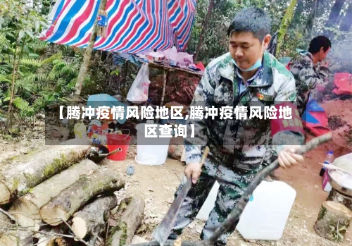 【腾冲疫情风险地区,腾冲疫情风险地区查询】-第2张图片