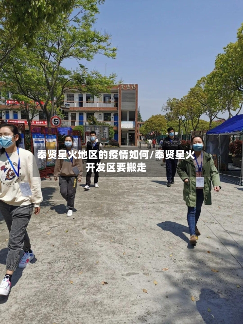 奉贤星火地区的疫情如何/奉贤星火开发区要搬走-第2张图片