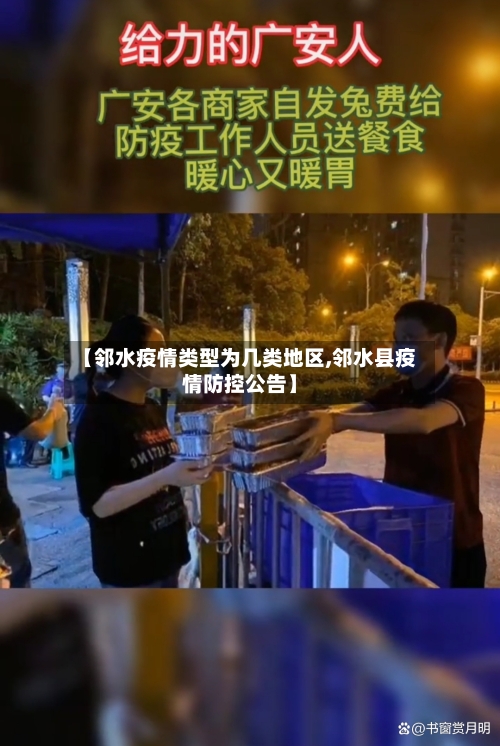 【邻水疫情类型为几类地区,邻水县疫情防控公告】-第2张图片